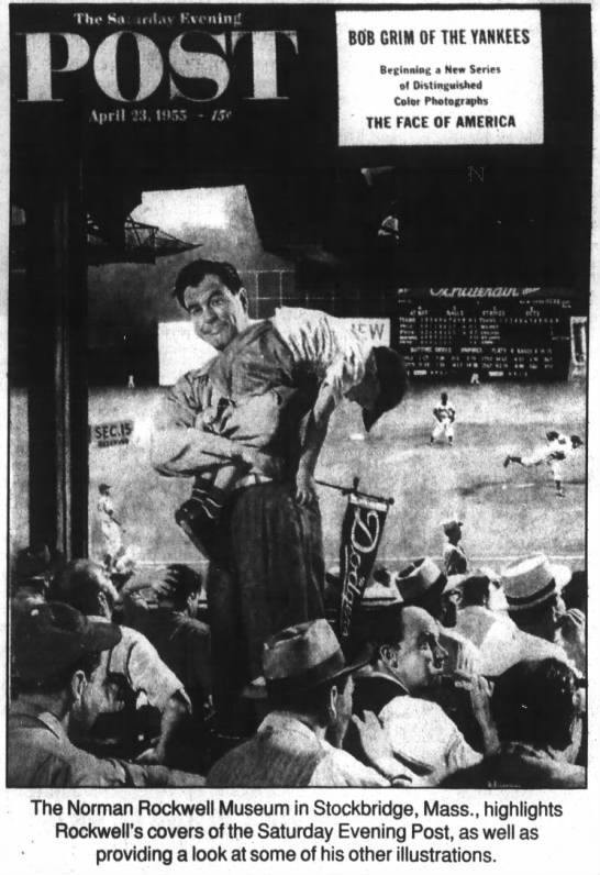 Saturday Evening Post announces closure - January 10